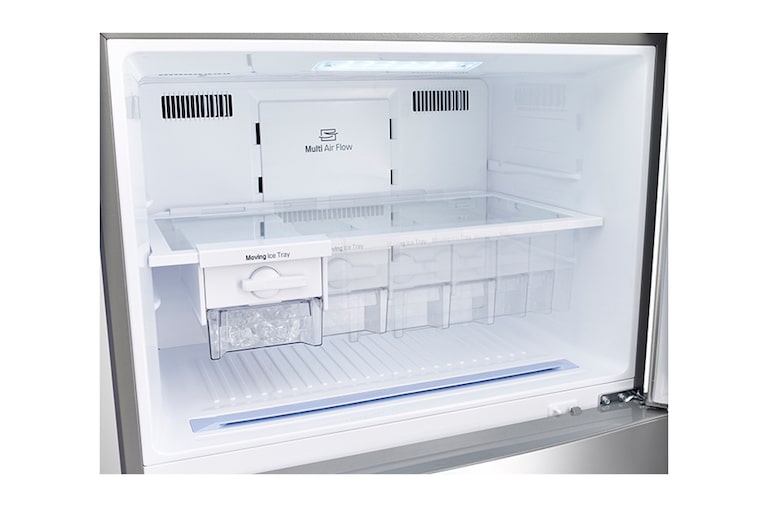 LG Wide Top Freezer Refrigerator with smart invertor compressor, GR-B822HLPM, thumbnail 10